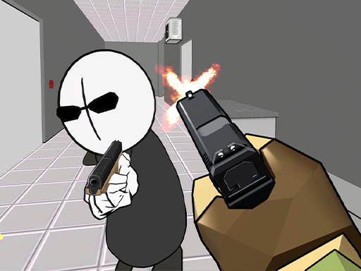 Cyber Strike - Action Shooter Game