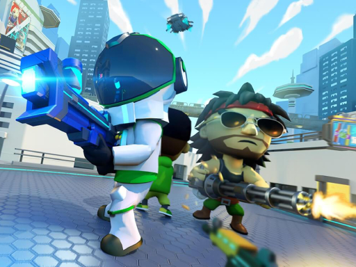 Racing Legends - Car Game