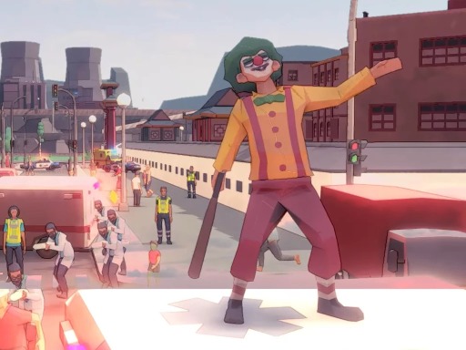 Street Soccer - Sports Game