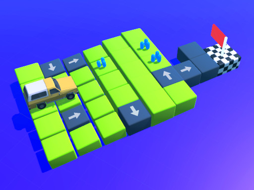 Racing Legends - Car Game