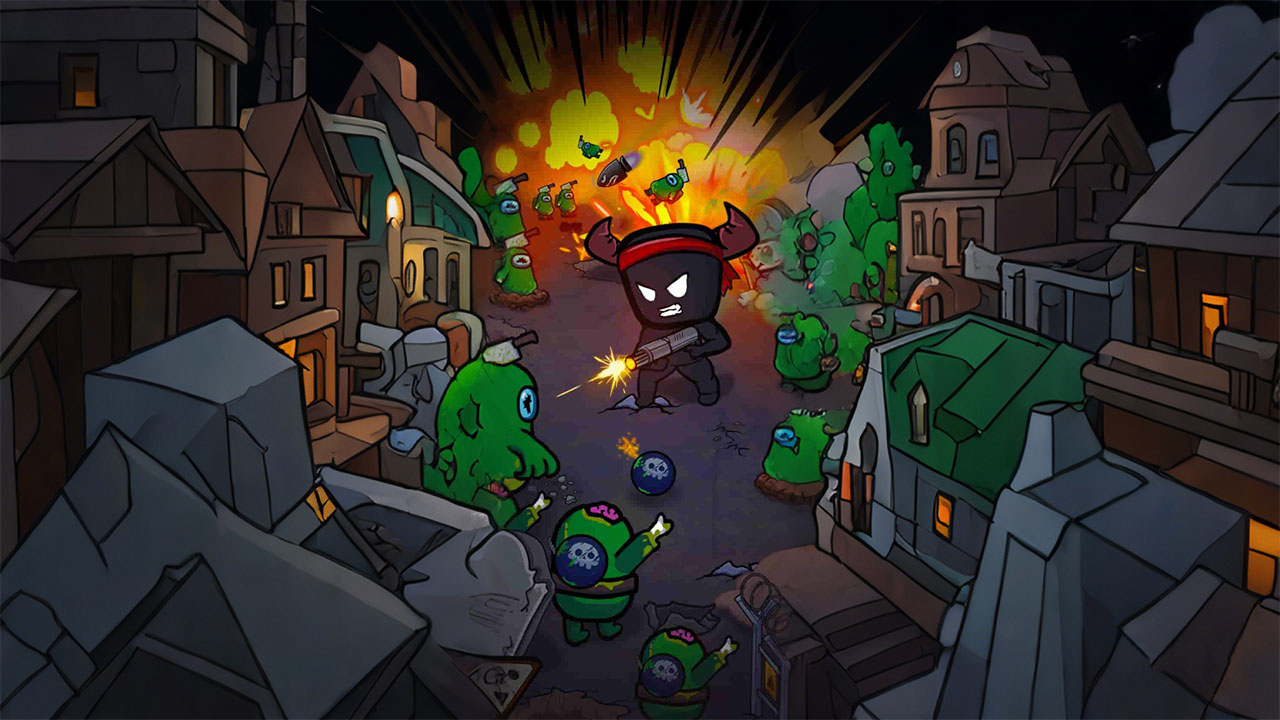 Match Three - Puzzle Game