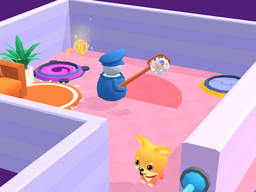 Treasure Quest - Adventure Game